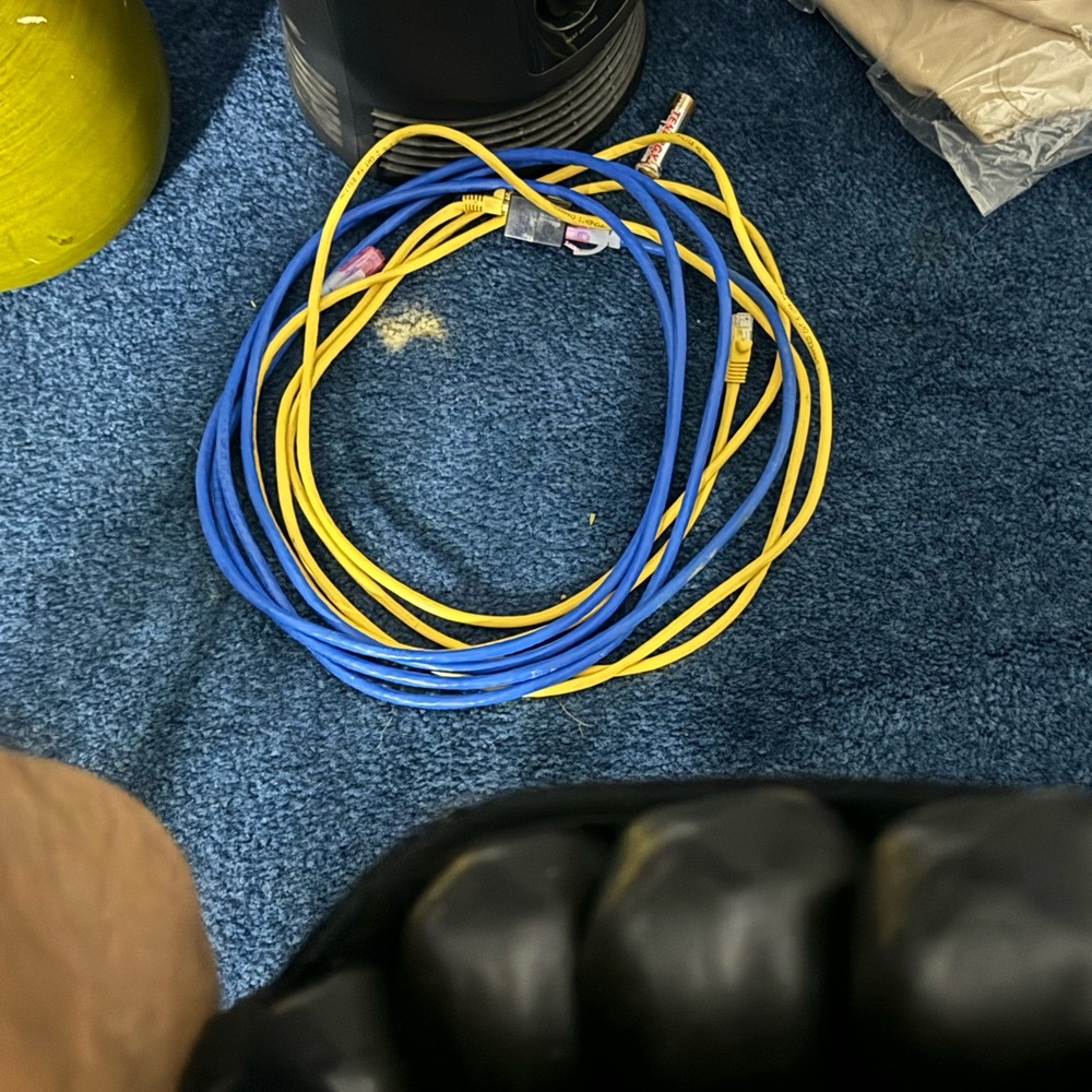 Cat5 Cables - 4ft